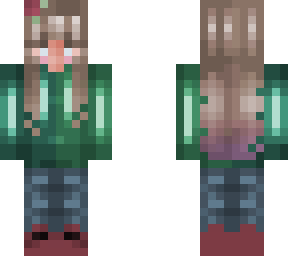 *the green fleece - rce*