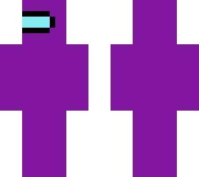 among us purple
