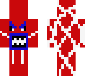 angery skin