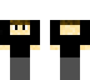 black guy