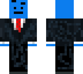 blue lightning