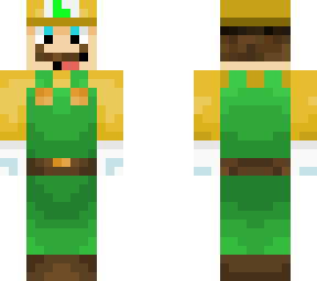 builder luigi (smm2)