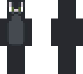cat request (forgot the lightning bolt)