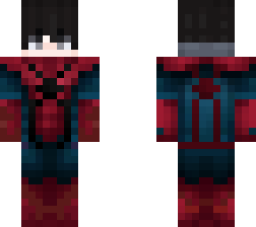 cool e boy 2 no headset spider man suit