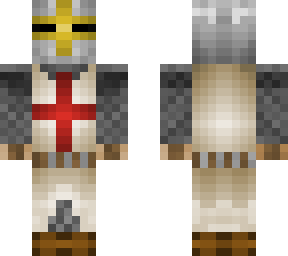 crusader updated