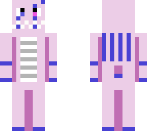dinosaur furry  (based off of my dino mask)