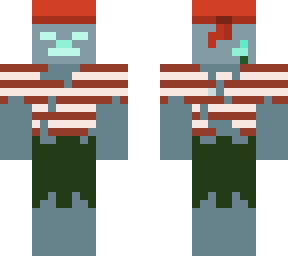 drowned pirate