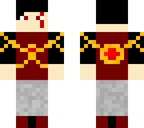 firebender gred