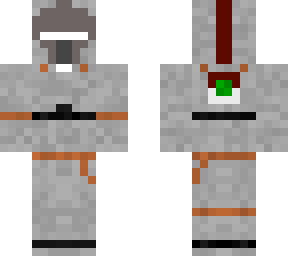 forestmen soldier