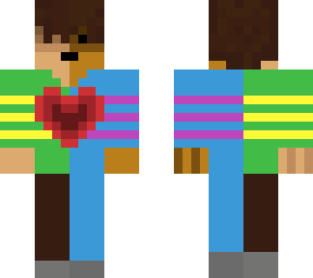 frisk and kris