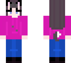 furry with tail