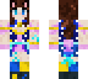 galaxy witch