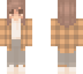 gender bent flannel skin