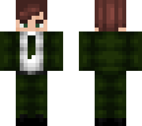 green man