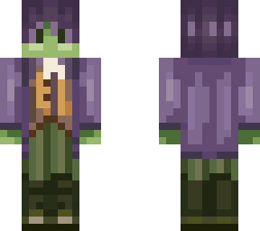 green muppet