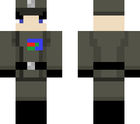 imperial officer