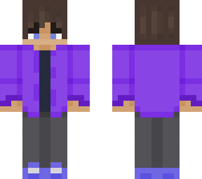 james (no mask)