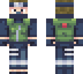 konoha jonin