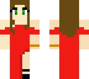 lady scarlet
