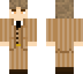 man in a suit