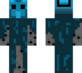 masked worshipper