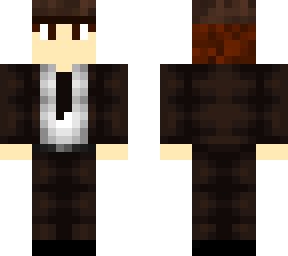 me in a suit