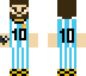 messi the best player in the world