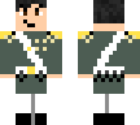 military guy
