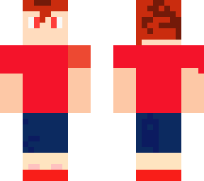 mr dark red