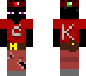 my k
