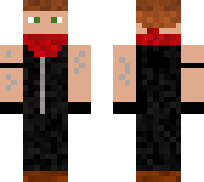 my marty alencar skin