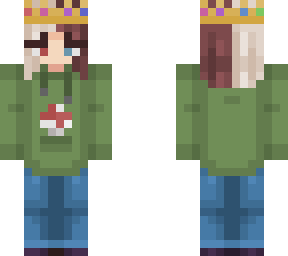 my minecraft skin 2