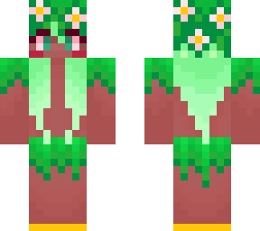 nature nymph