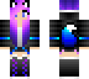 not my skin