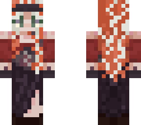 nova gratiam skin mc