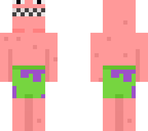 patrik star