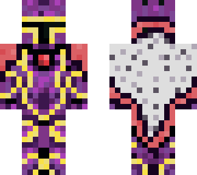 purple knight