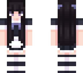 purple maid