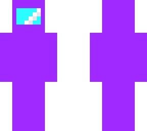 purple sus not backwards