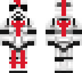 shock trooper