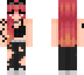 summer amber skin