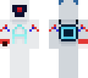 team ark leader (robot)