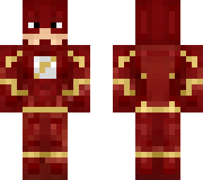 the flash
