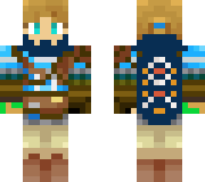 totk link arm powers activated