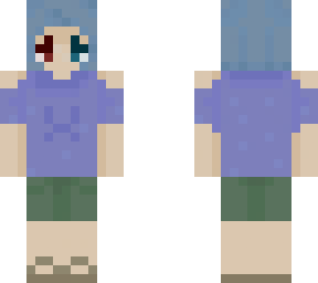 updated first skin