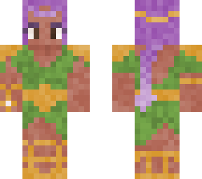 woodland warrior