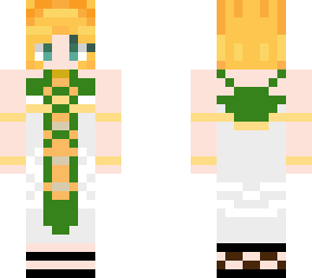 zelda totk (maybe goddess hylia?)