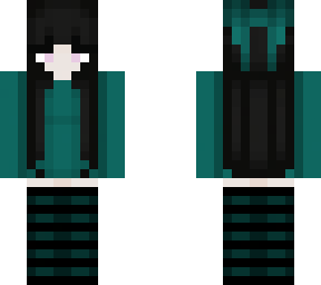 ❀dark blue gal❀