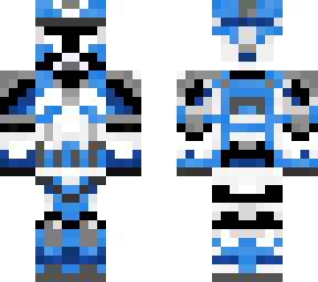 501st clone