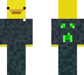 a duck